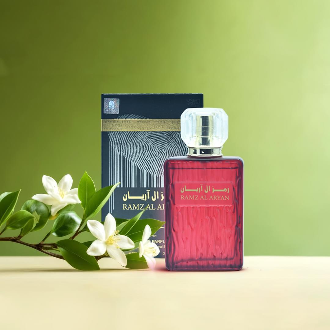 Set 4 Parfumuri Orientale De Dama - Ramz Al Aryan + Royal Oud + Aliya + Fakhama