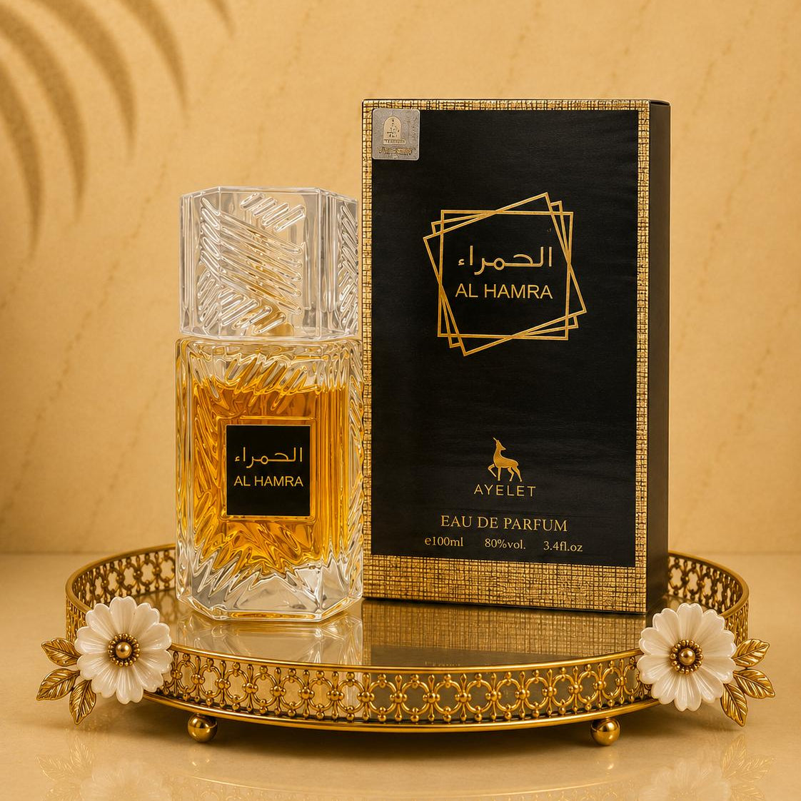 Al Hamra Royal - Parfum 100 ML