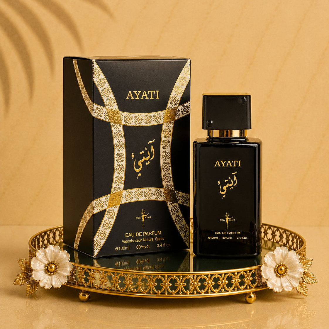 Ayati - Parfum Barbatesc 100 ML