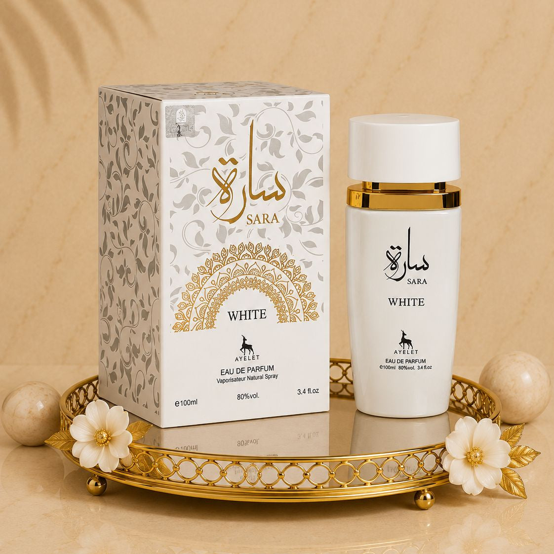 Sara White - Parfum De Damă 100 ML