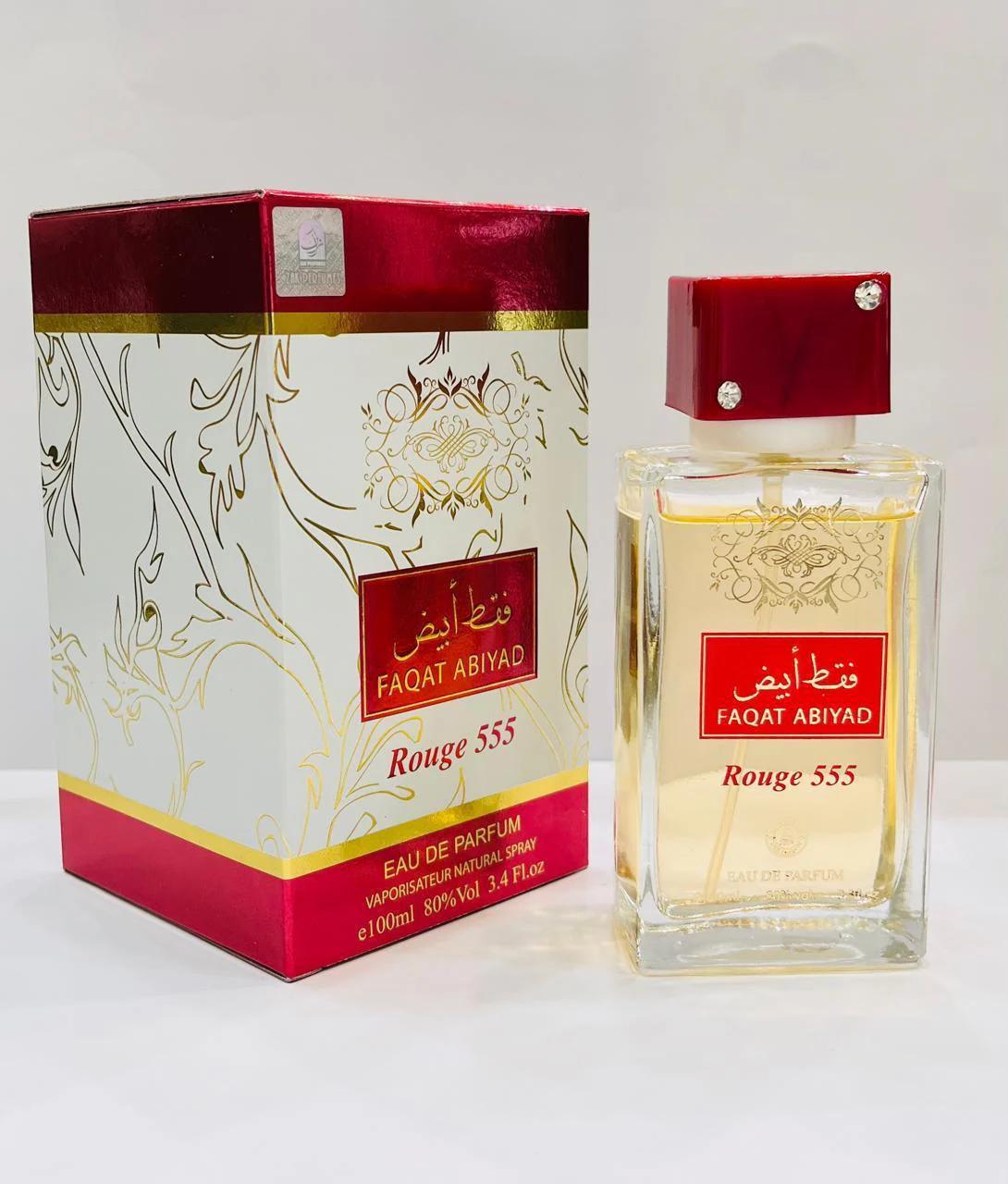 Set 3 Parfumuri Orientale De Dama - Ehsas Zahra + Attar Al Zahrah + Faqat Abiyad