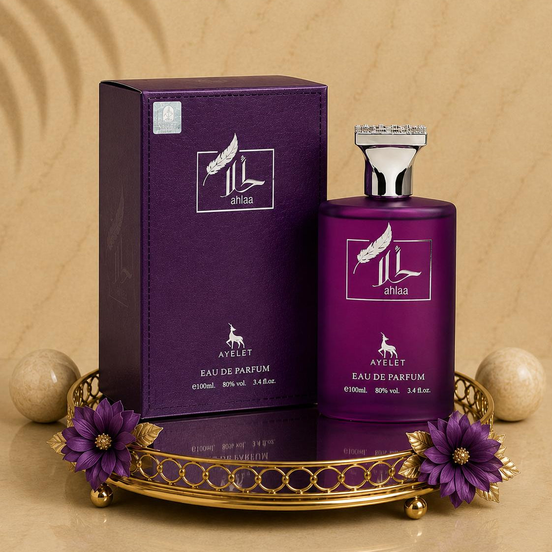 Ahlaa - Parfum De Damă 100 ML