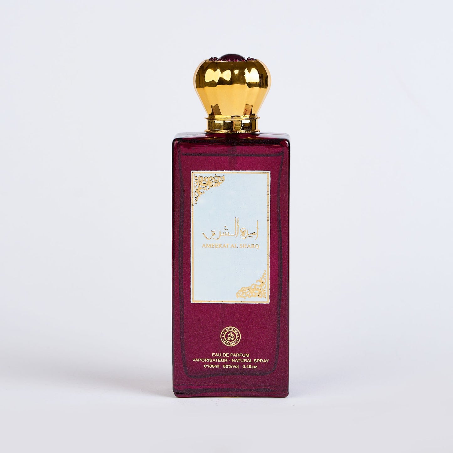 Set 4 Parfumuri Orientale De Dama - Ameerat + Harim + Attar + Ramz