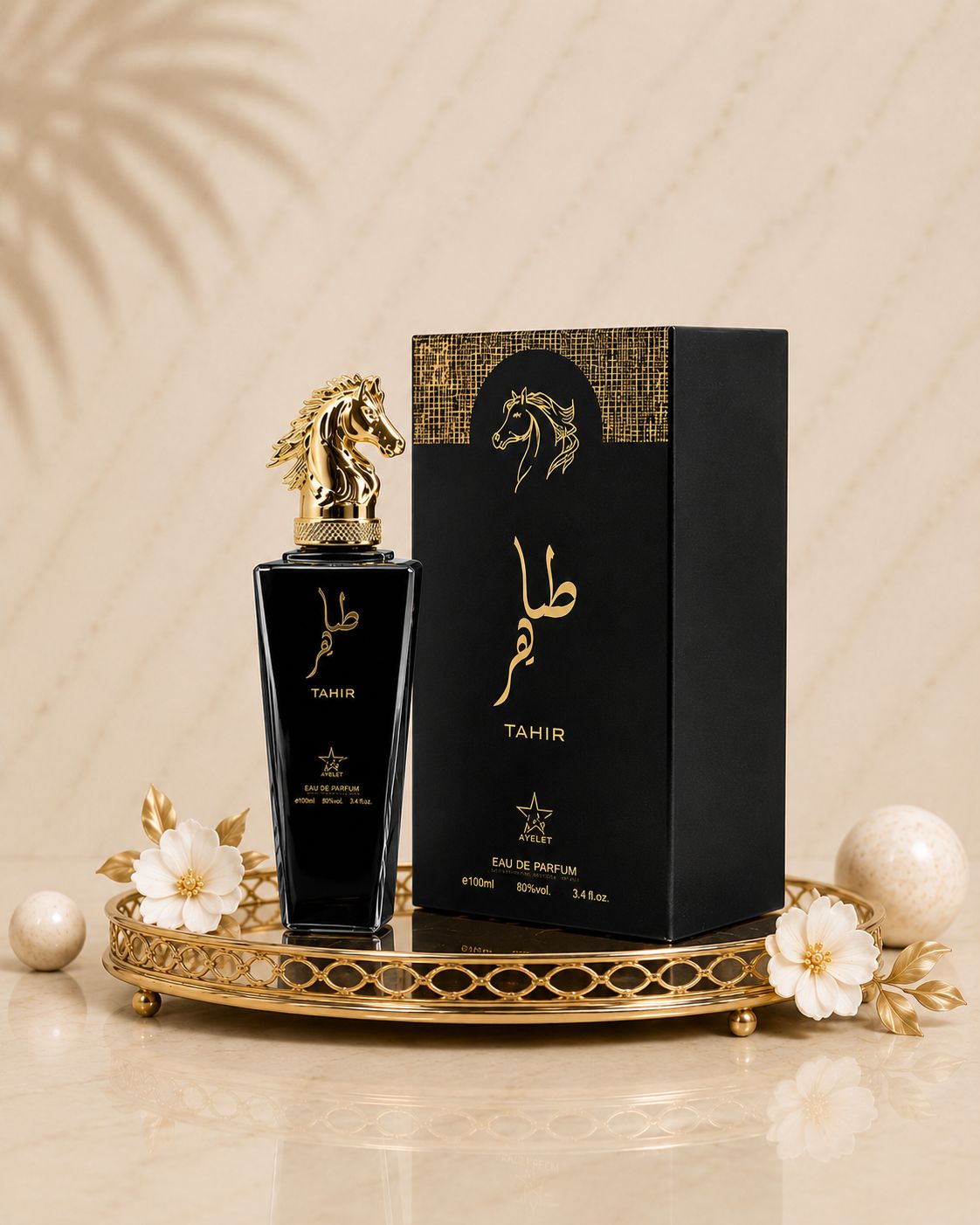 Tahir Gold - Parfum Barbatesc 100 ML