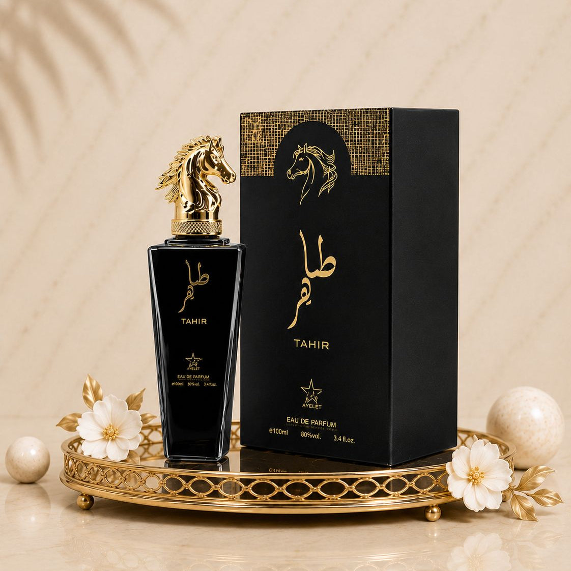 Tahir Gold - parfum oriental 100 ML