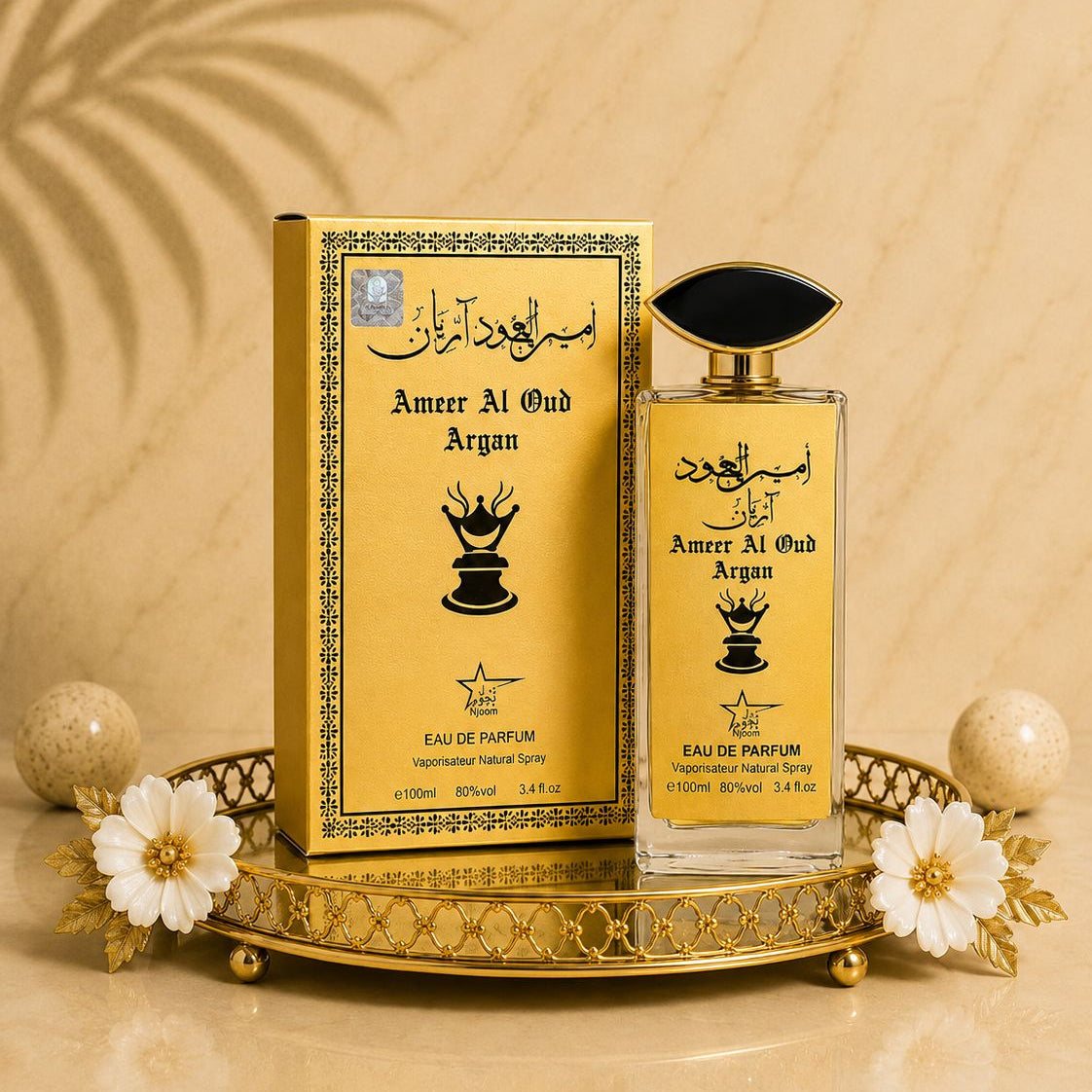 Ameer Al Oud - Parfum Barbatesc 100 ML