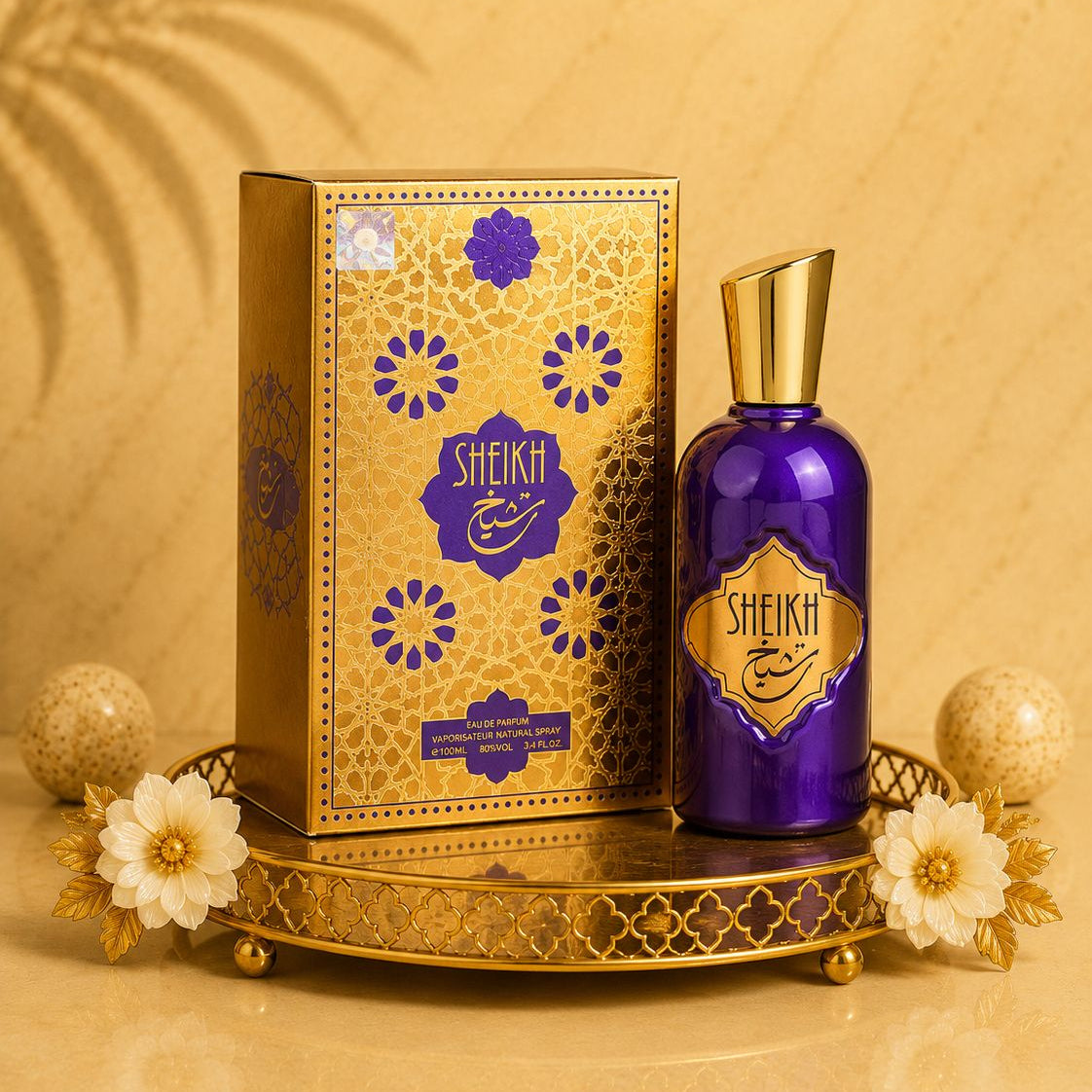 Sheikh - Parfum Barbatesc 100 ML