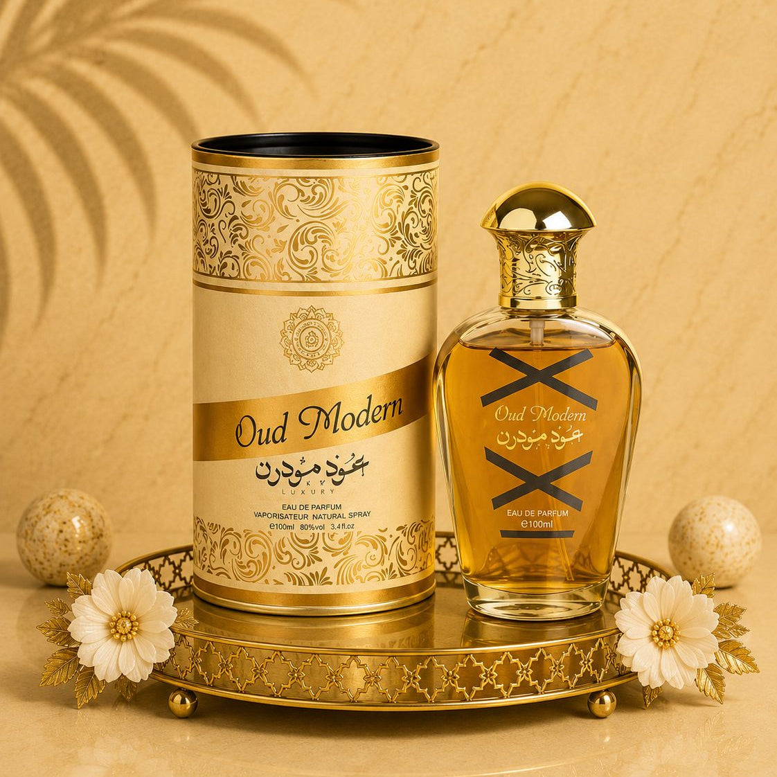 Oud Modern - Parfum Barbatesc 100 ML