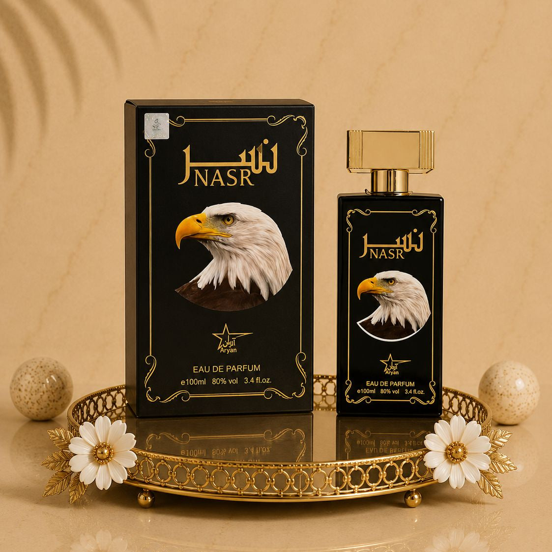 Nasr - Parfum Barbatesc 100 ML