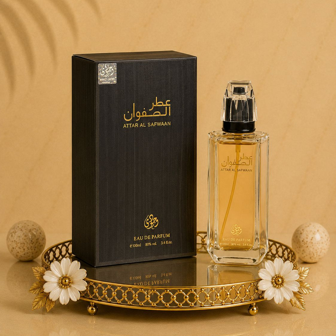 Attar al Safwaan - Parfum Barbatesc 100 ML