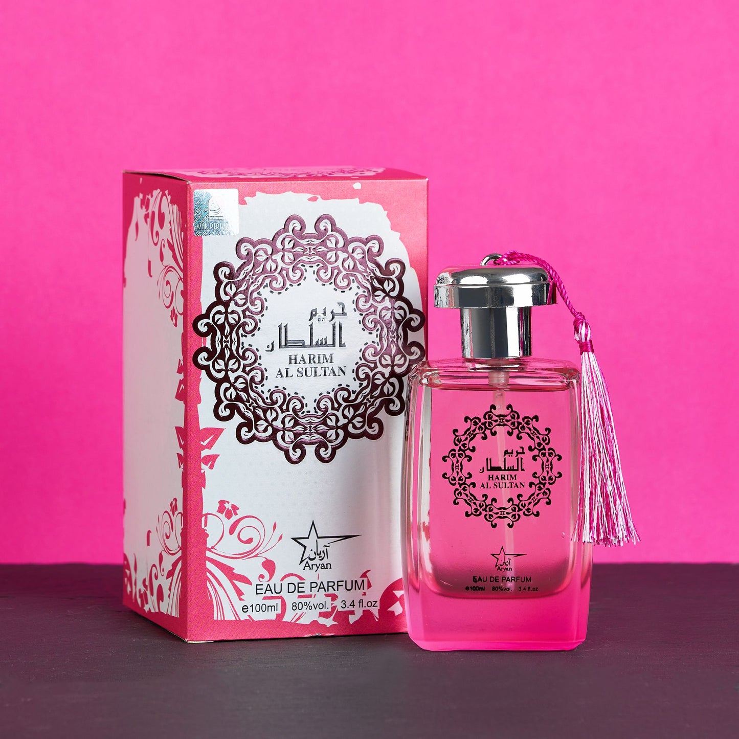 Set 4 Parfumuri Orientale De Dama - Ameerat + Harim + Attar + Ramz