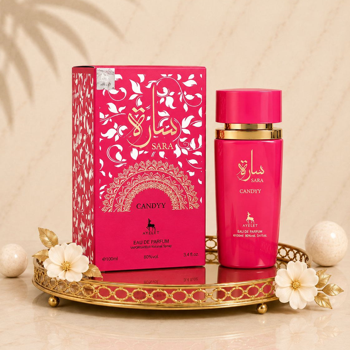 Sara Candy - Parfum De Damă 100 ML