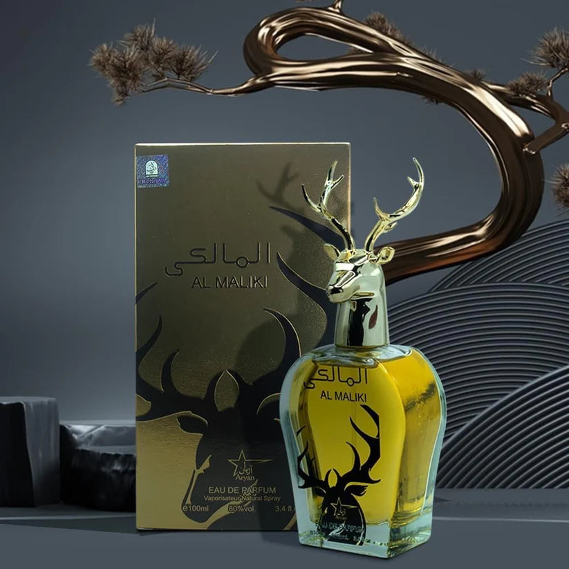 Set 4 Parfumuri Orientale de Barbati - Oud Moody + Dirham Oud + The King + Al Maliki