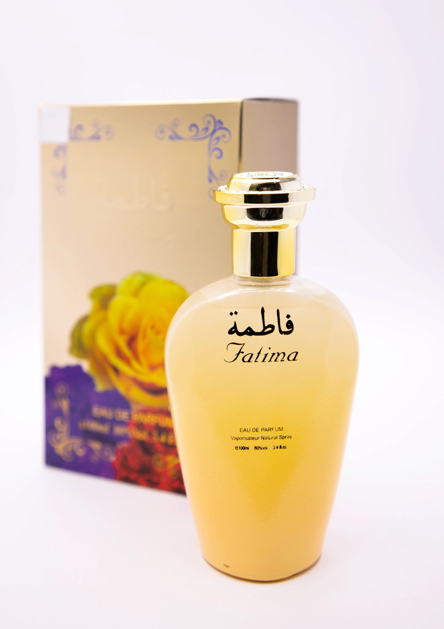 Set 4 Parfumuri Orientale de Dama - Qissat Hub Red + Mousuff Red + Sama Al Emarat + Fatima