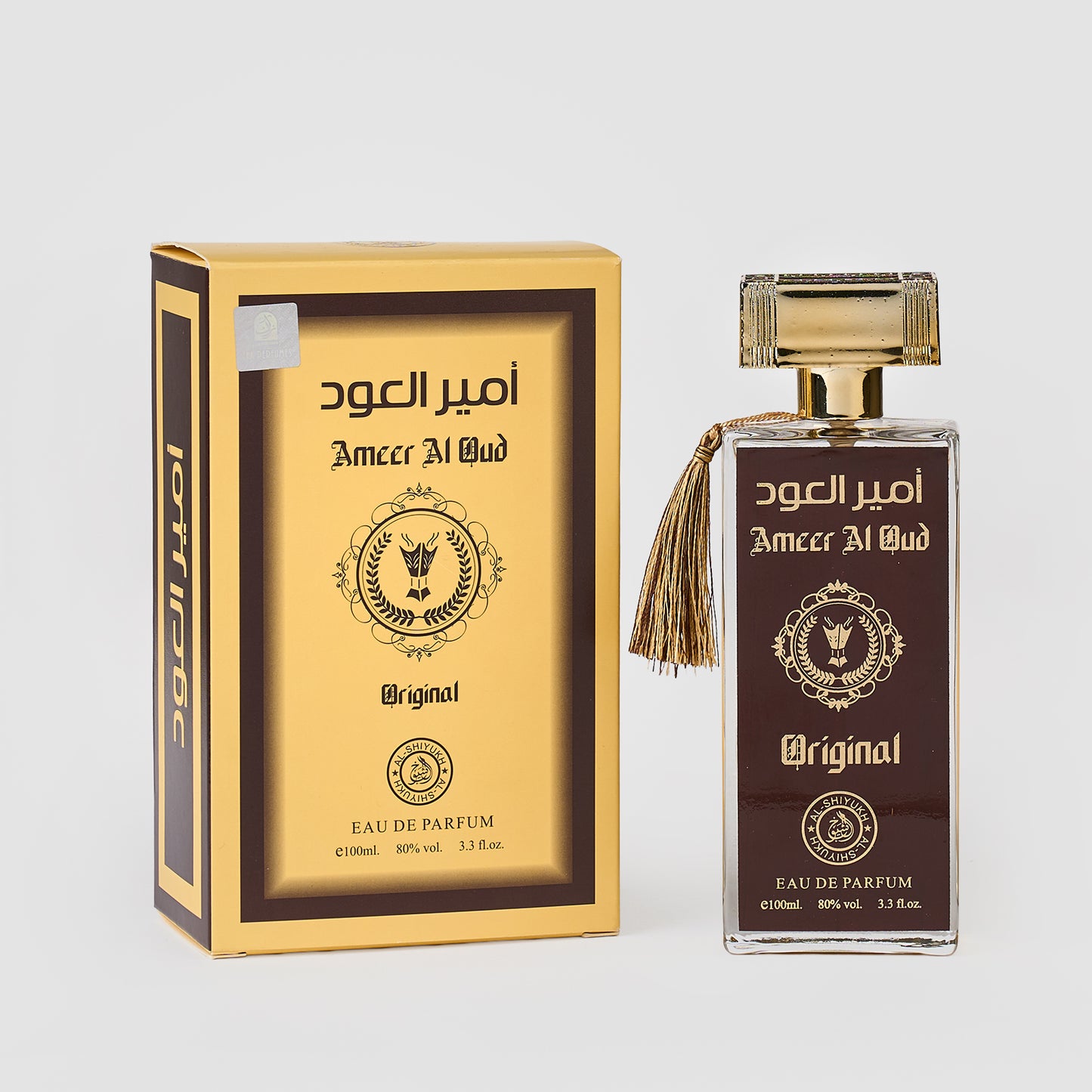 Set 4 Parfumuri Orientale ( 2xDama + 2xBarbat ) - Ameer Original + Dirham Oud + Rose & Oud+ Ameerat Purple
