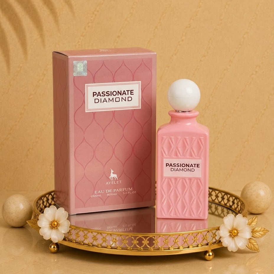 Passionate Diamond- Parfum de Dama 100ML