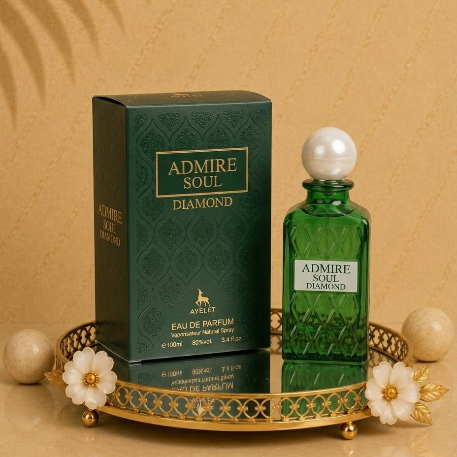 Admire Soul - Parfum Barbatesc 100ML
