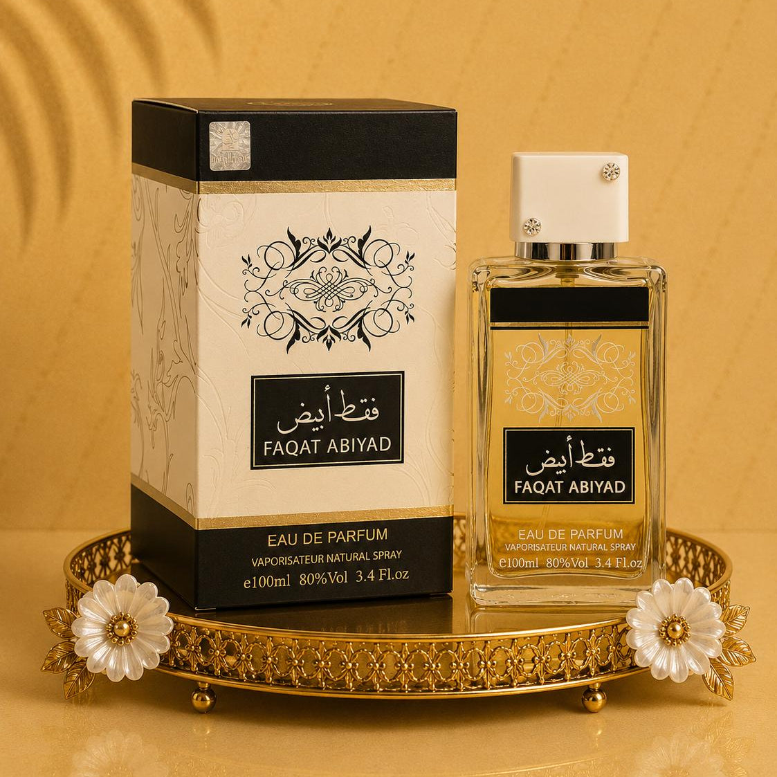 Faqat Abiyad - Parfum de Dama 100 ML