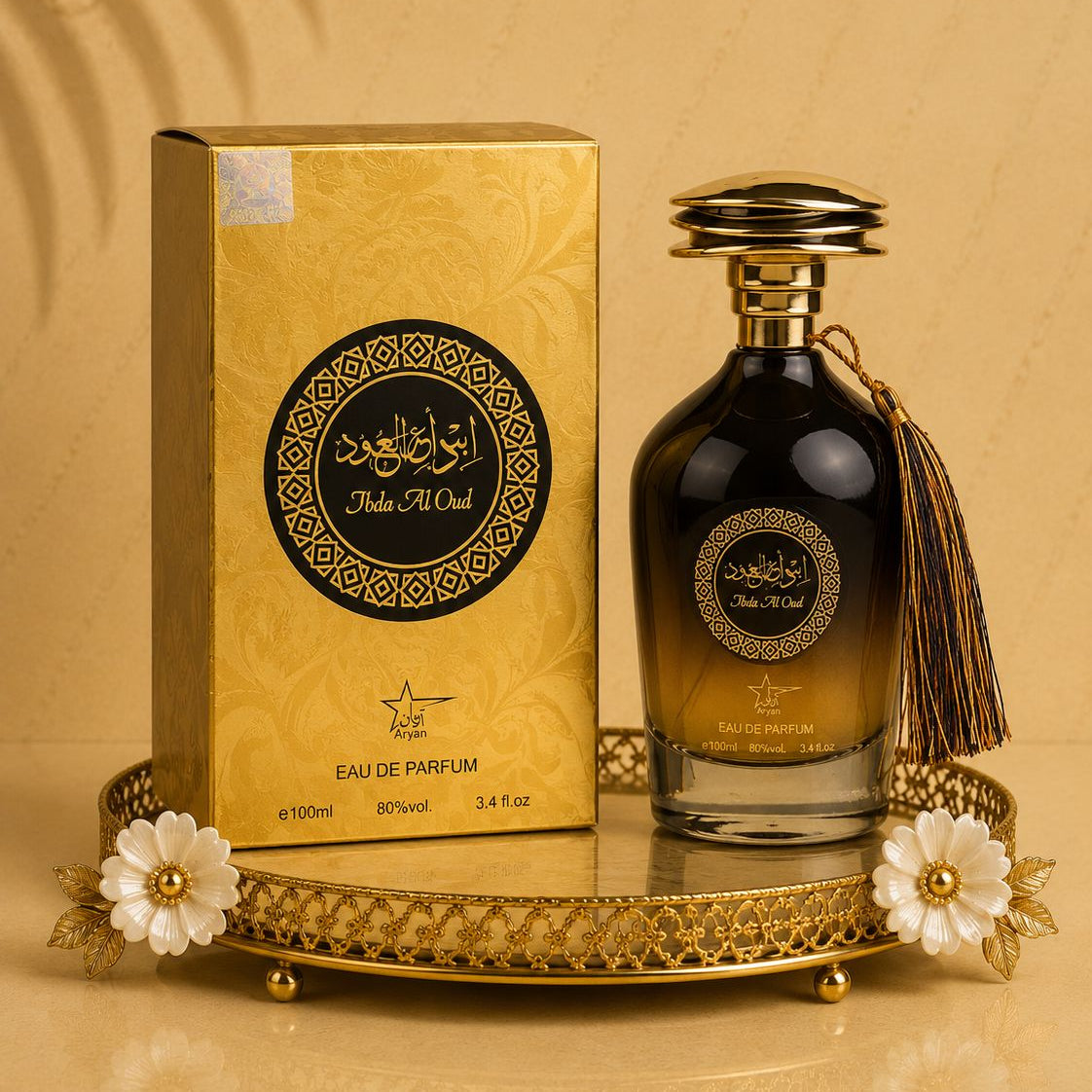 Ibda Al Oud - Parfum Barbatesc 100 ML
