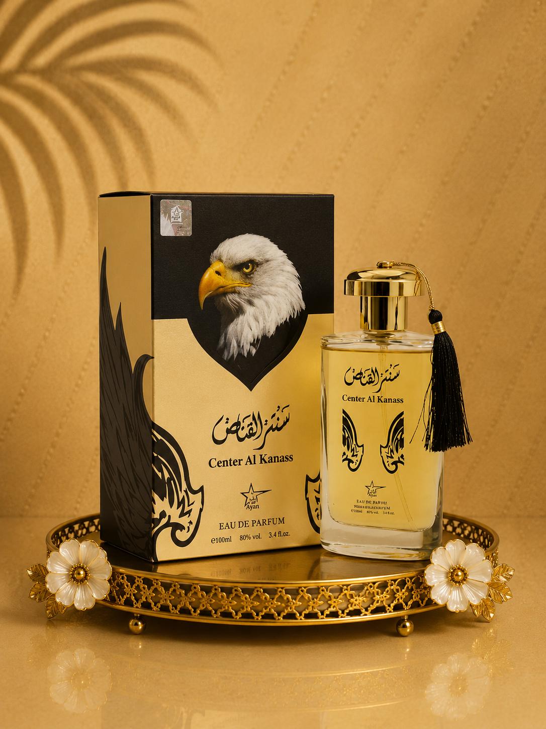 Center El Kannas - Parfum Barbatesc 100 ML