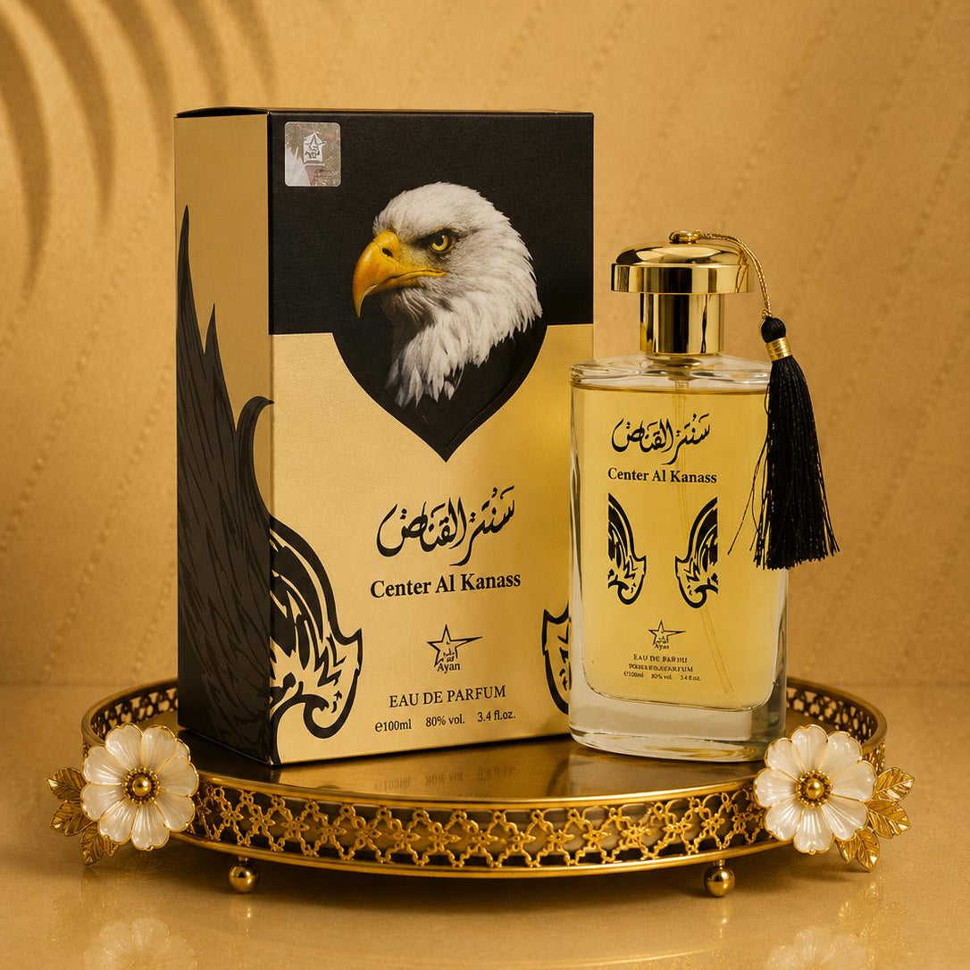 Center El Kannas - Parfum Barbatesc 100 ML