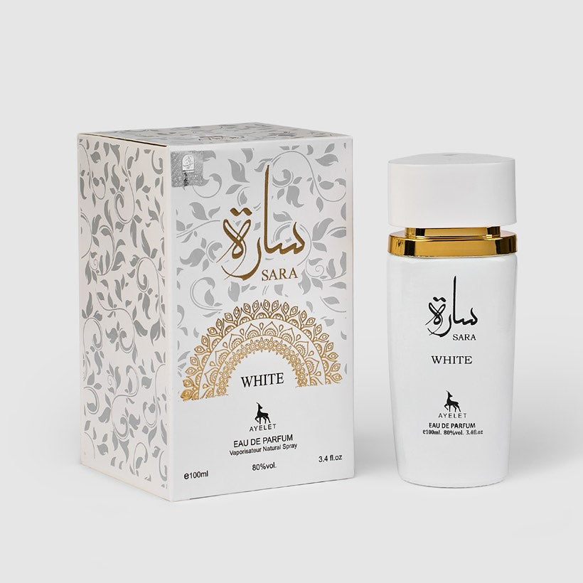 Sara White - Parfum De Damă 100 ML