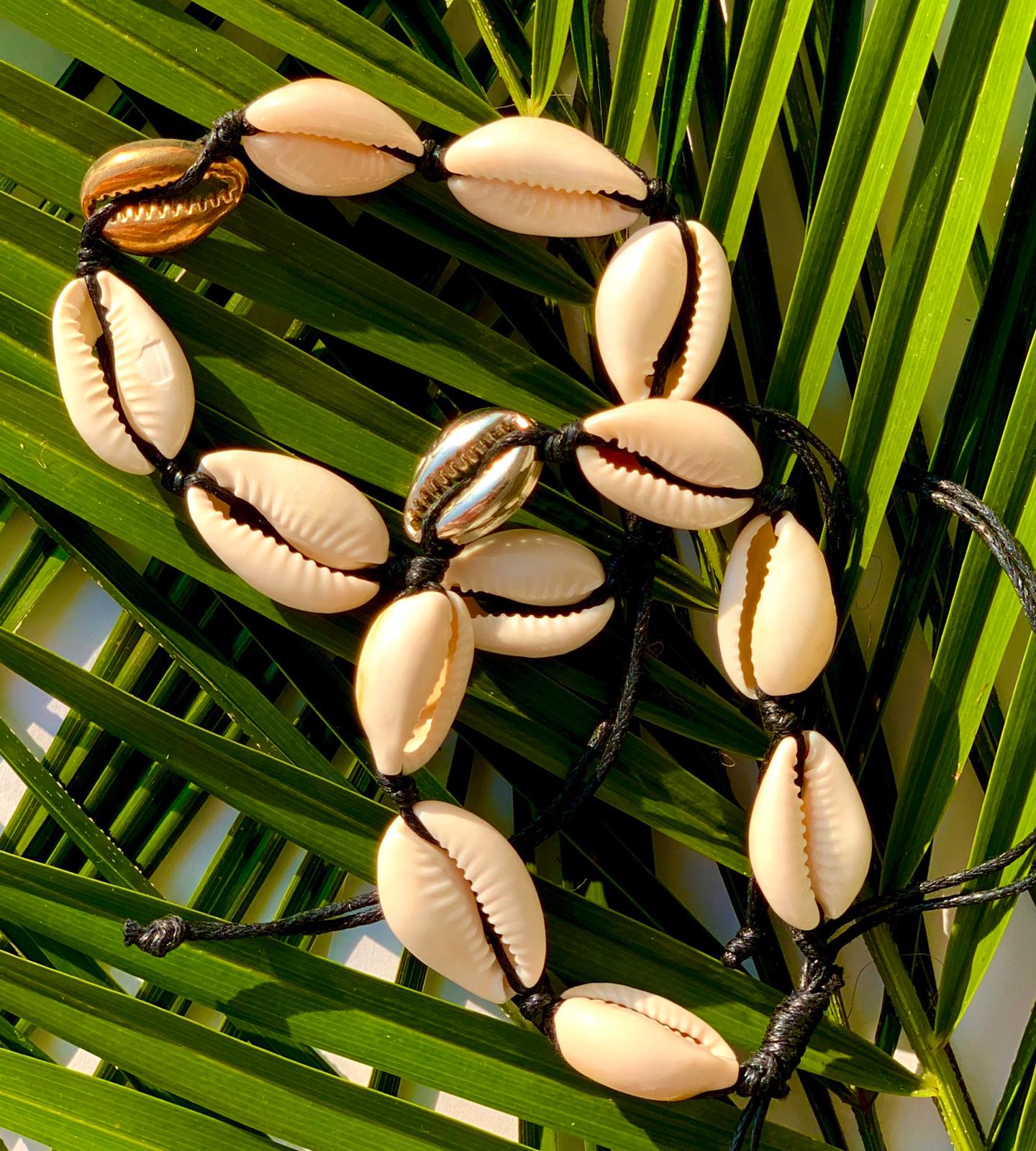Bratara Shells