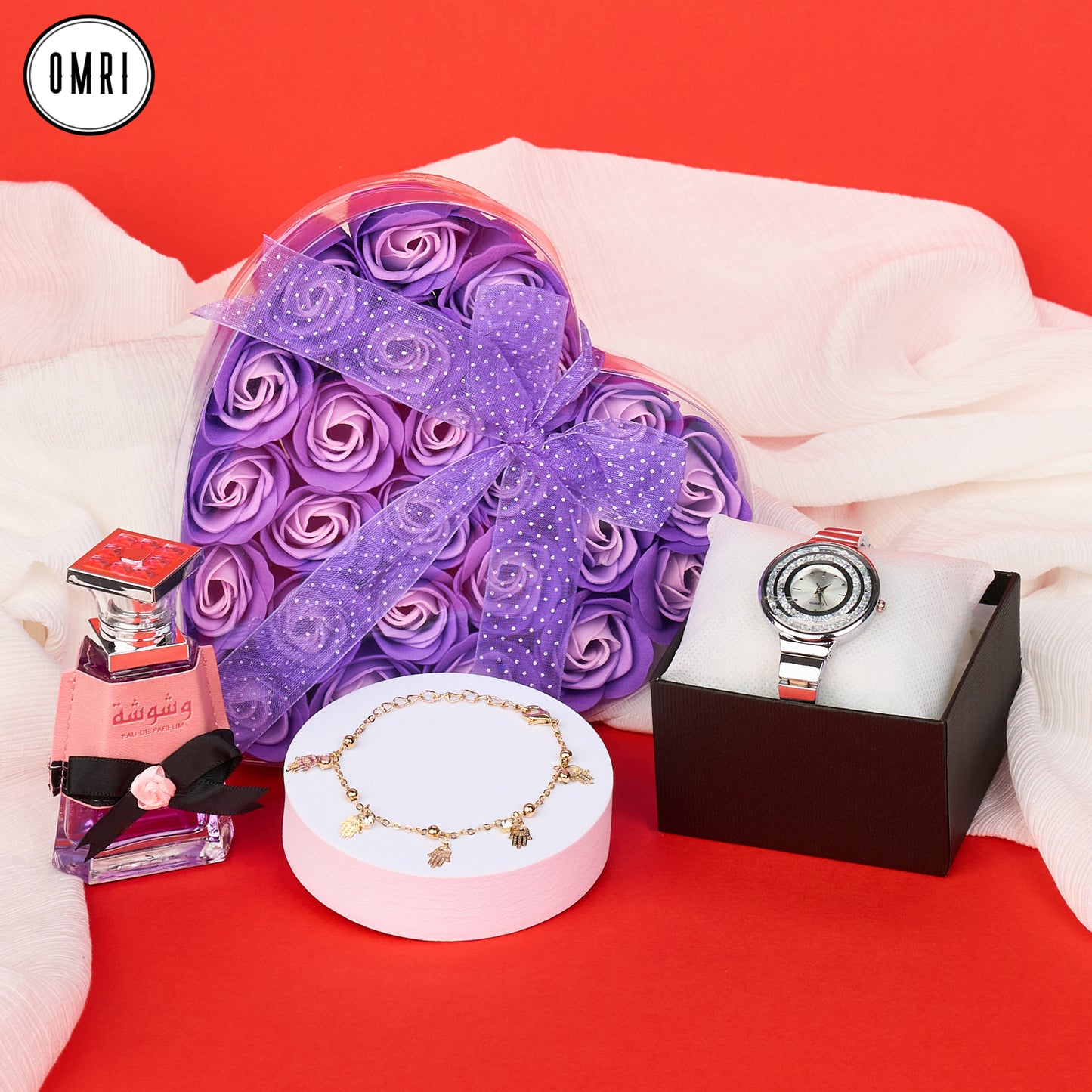 Set Cadou - 5 (4 piese)
