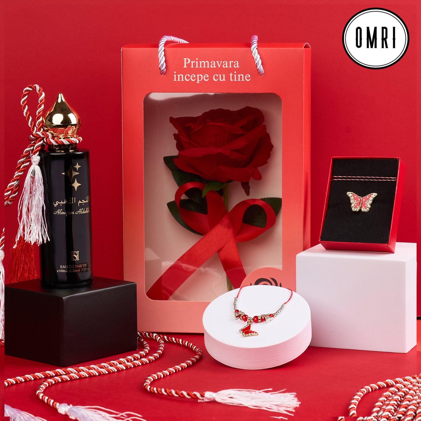 Cadou Mărțișor - Set 3