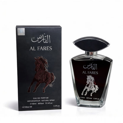 Set 4 Parfumuri Orientale De Barbati - Tahir Silver + Al Fares + Center al Kanass Silver + Nasr