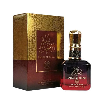 Set 3 Parfumuri Orientale De Dama - Lailat Al Ahlam + Marwa + Sama Al Emarat