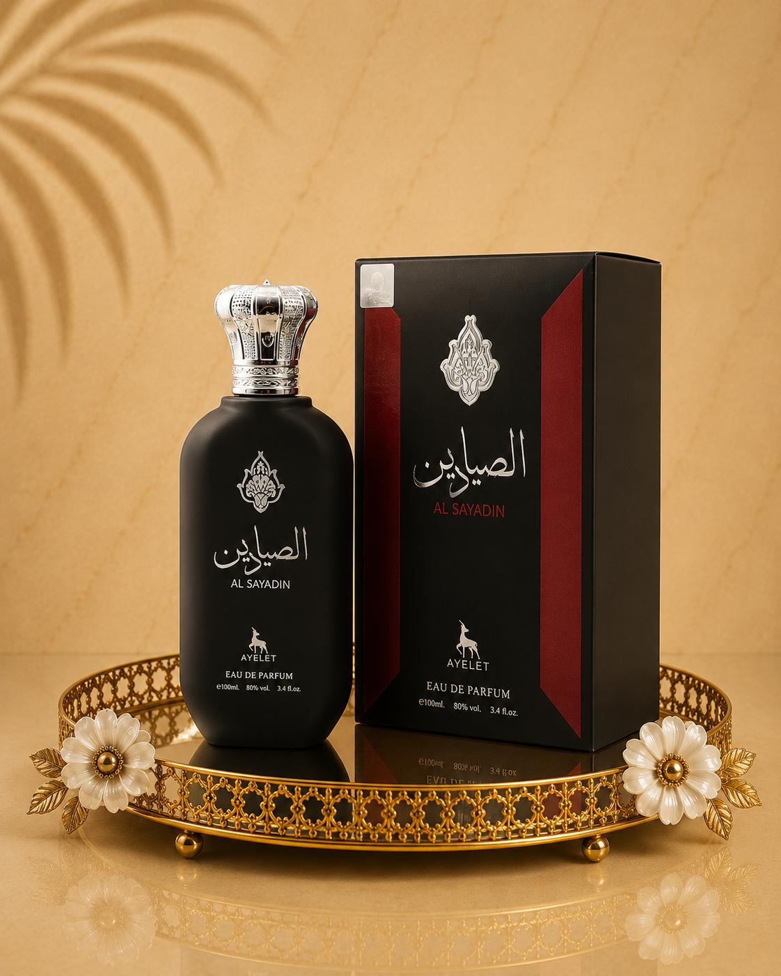 Al Sayadin - Parfum Barbatesc 100 ML