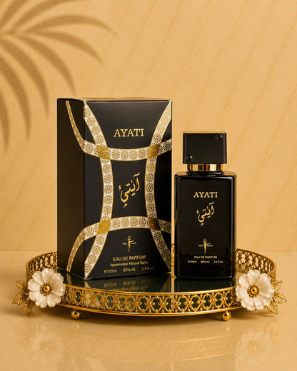 Set 4 Parfumuri Orientale ( 2xDama + 2xBarbat) - Tahir + Lailat al Ahlam + Sama Al Emarat + Ayati Black