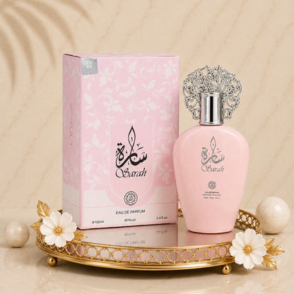 Set 4 Parfumuri Orientale (2x Barbat + 2x Dama) - Tahir Gold + Eclat + Sarah + Tahir Silver