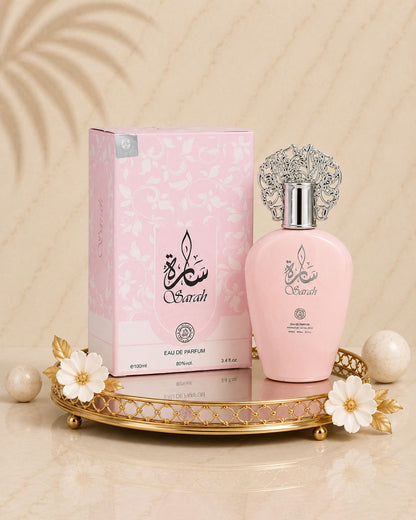 Set 3 Parfumuri Orientale De Dama - Sarah + Antartic Pink + Sara Pink