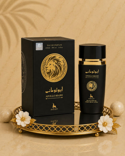 Set 4 Parfumuri Orientale ( 2xDama + 2xBarbat) - Lamast + Sara Candy + Apollo Black + Tahir