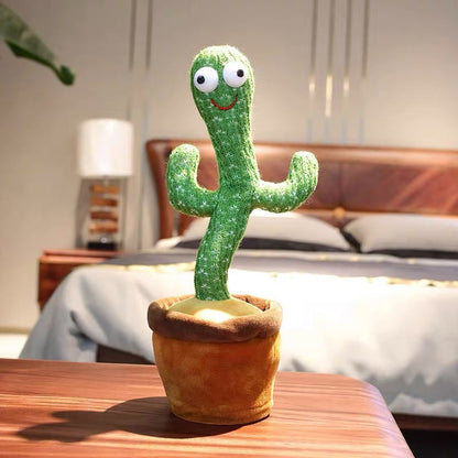 Jucarie productiva pentru copii - Cactusul Vorbitor