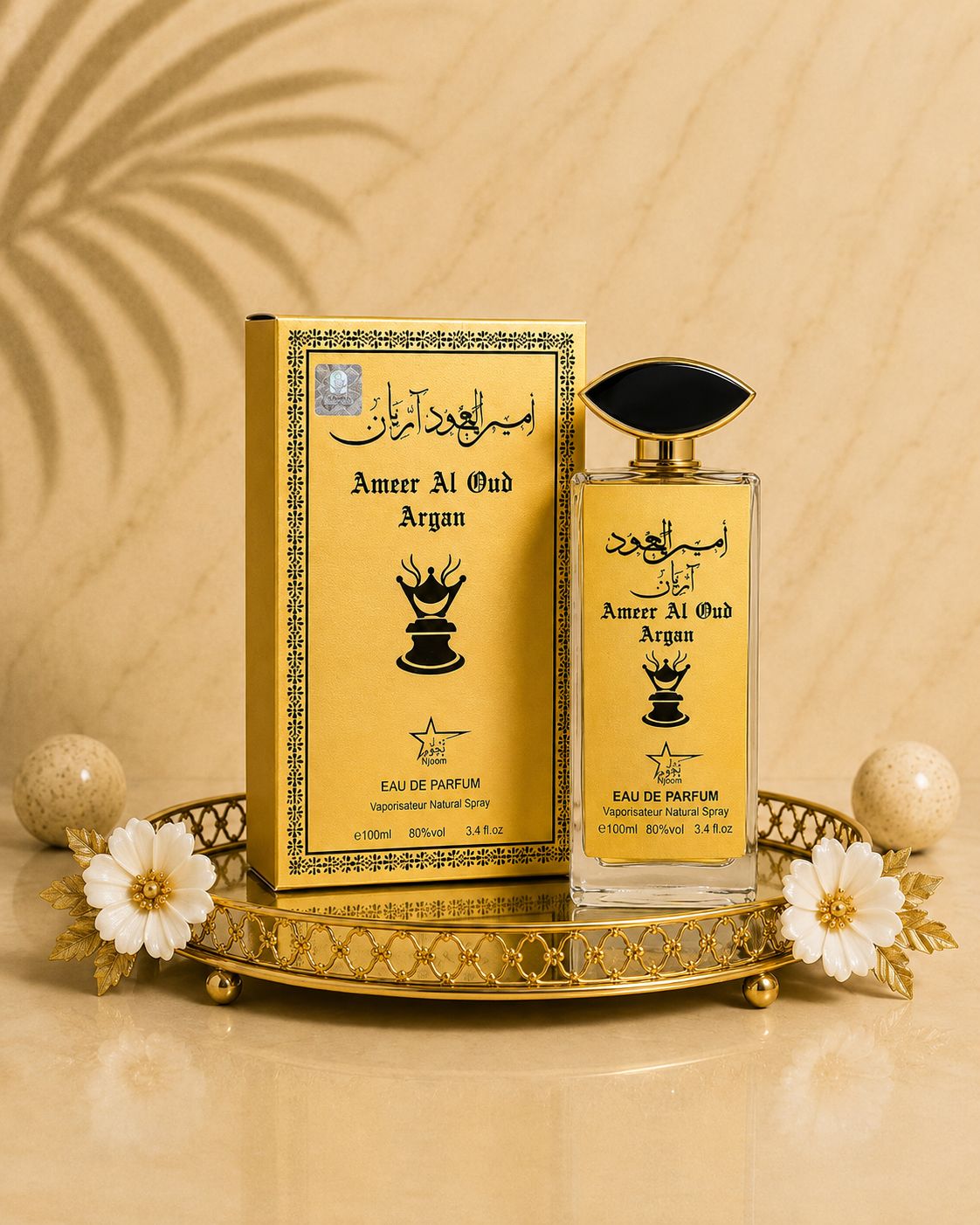 Ameer Al Oud - Parfum Barbatesc 100 ML
