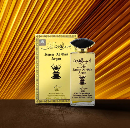 Set 2 Parfumuri Orientale ( Dama + Barbat ) - Ameerat Al Sharq Wardi + Ameer Al Oud