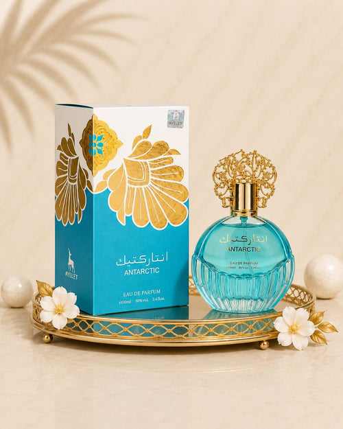 Antarctic Blue - Parfum Barbatesc 100 ML