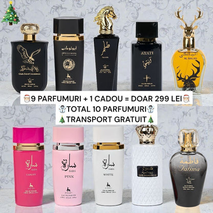 Pachet Crăciun - Cadouri Pentru Familie - TRANSPORT GRATUIT
