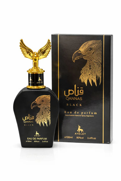 Set 4 Parfumuri Orientale Barbatesti - Tahir + Qannas Black + Al Hamra Royal + Maliki