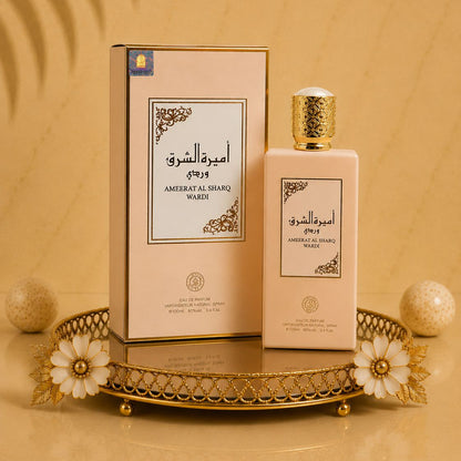 Set 2 Parfumuri Orientale ( Dama + Barbat ) - Ameerat Al Sharq + Ameerat Al Sharq Wardi