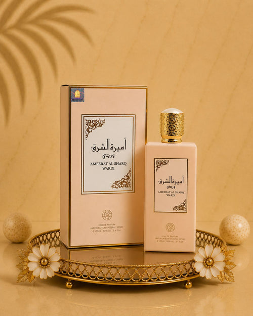 Ameerat Al Sharq Wardi - Parfum De Damă 100 ML