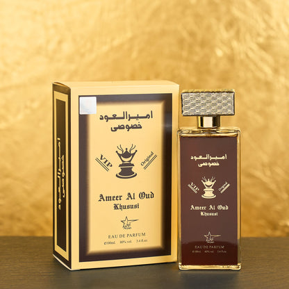 Set 4 Parfumuri Orientale ( 2xDama + 2xBarbat ) - Ameerat Purple + Anaya + Bint Haroon + Ameer Al Oud Khususi