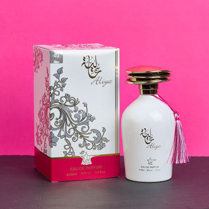 Set 2 Parfumuri Orientale De Dama - Aliya + Oud Romancia