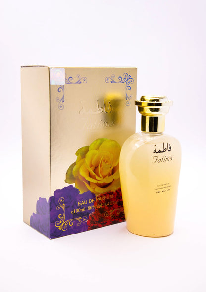 Set 3 Parfumuri Orientale De Dama - Ayati White + Bint Haroon + Fatima