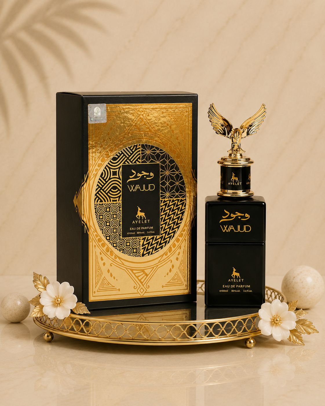 Set 5 Parfumuri Orientale (3xDama + 2xBarbat) - Tahir + Dubai Choco + Jam Jam + Eclat + Wajud