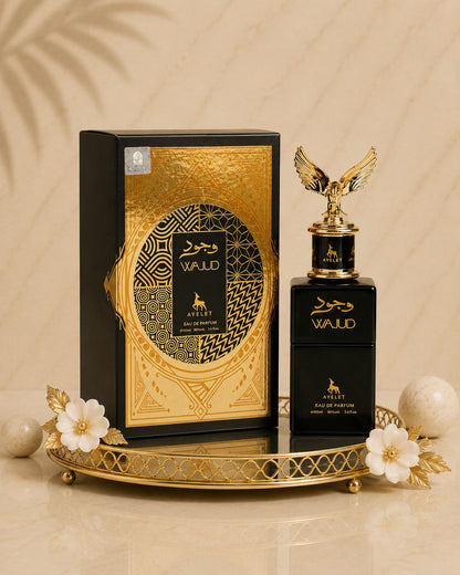 Set 5 Parfumuri Orientale Barbatesti - Tahir + King Lion + Al Hamra Royal + Maliki + Wajud