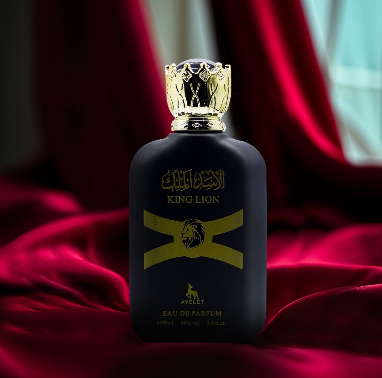 Set 4 Parfumuri Orientale Barbatesti - Tahir + Ahla Waqt + King Lion + Al Hamra